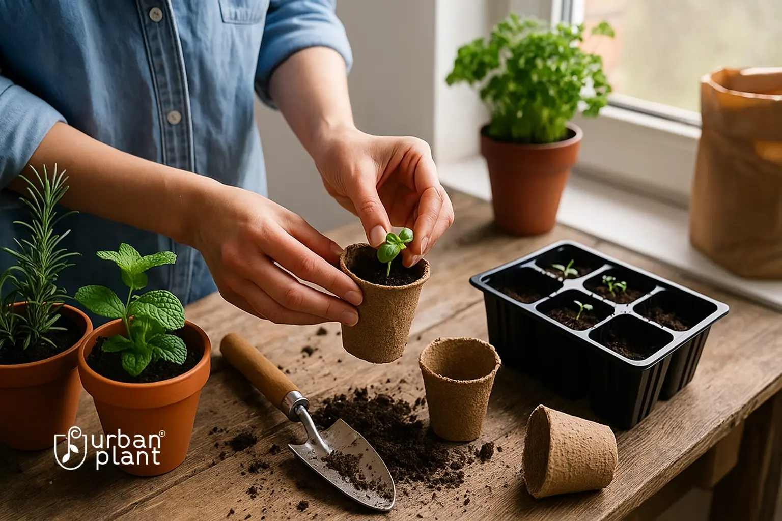 Top 10 Game-Changing Indian Herbs You Can Grow Indoors for Daily Cooking (2025)